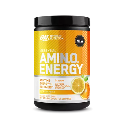 Optimum Nutrition Essential Amino Energy - Victorious Fitness Supplements Hervey Bay