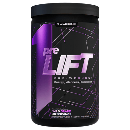 Rule 1 PreLIFT - Victorious Fitness Supplements Hervey Bay
