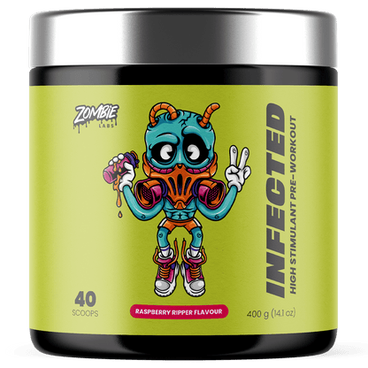 Zombie Labs Infected - Victorious Fitness Supplements Hervey Bay
