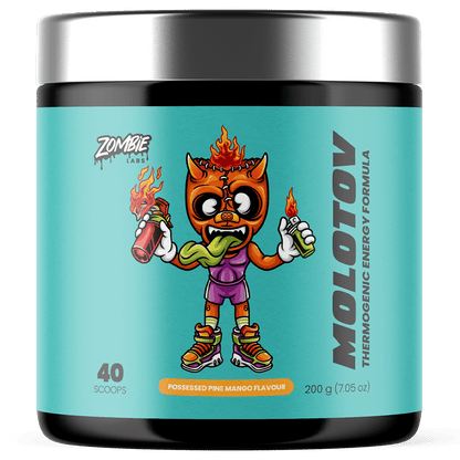 Zombie Labs Molotov - Victorious Fitness Supplements Hervey Bay