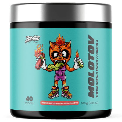 Zombie Labs Molotov - Victorious Fitness Supplements Hervey Bay
