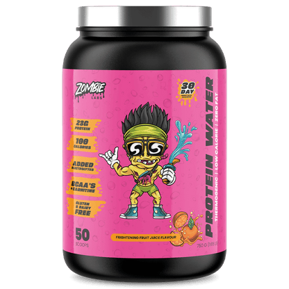 Zombie Labs Shredz H20 Protein Water - Victorious Fitness Supplements Hervey Bay